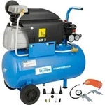 G&Uuml;DE 71166 Kompressor Kolbenkompressor Druckluftkompressor 231/10/24 12-tlg.