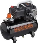 Black+Decker 12L 1.5Km 10Bar &ouml;lfreier Kompressor