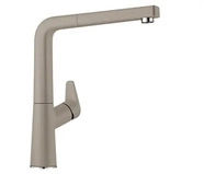 Blanco 521283, BLANCO AVONA-S, Messing SILGRANIT-Look, tartufo, Hochdruck, Standard,