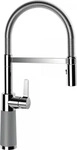 Schock 558000GCR, SCHOCK Armatur SC-550 in CROMA mit Spiralfederauslauf / CRISTALITE