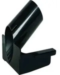 Graef MiniSlice, Schwarz, Kunststoff, V10EU, V20EU, E10EU, E20EU, M80EU, M90EU,