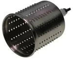 KENWOOD - Schnitzlertrommel zum raspeln - feine AT643 - KW711856 - Schwarz