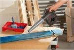 Skil Bl&auml;ser 8600 AA Handgebl&auml;se 620W, Blasger&auml;t + Staubbeutel, Universal Gebl&auml;se