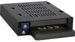 Icy Dock MB522SP-B, HDD, SSD, SATA, 2.5,3.5", Schwarz, 6 Gbit/s, Daten, Leistung