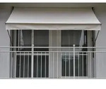 Klemmmarkise Style 400 cm beige
