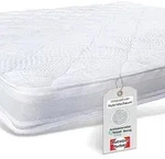 Hybrid Topper 140x200 cm, 12 cm, Kaltschaum H3, RG 50, Lyocell&reg; 3D Bezug,...