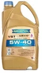 5 Liter RAVENOL 5W-40 VST MB 229.5 VW 502 00 BMW Longlife-01 Porsche A40 VW 505 00