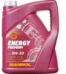 Mannol Energy Premium 5W-30 7908, Volumen 5L