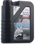 LIQUI MOLY Motorbike 4T Street f&uuml;r 10W-30 1 Liter Motor&ouml;l Motoren&ouml;l