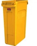 Rubbermaid 1956188, 279,4 mm, 558,8 mm, 762 mm, 3,54 kg - Gelb