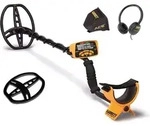 Garrett ACE 400i, Metall, 10 kHz, Tasten, AA, 1346,2 mm, 1,32 kg