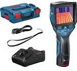 W&auml;rmebildkamera GTC 400 C, 1 x Akku GBA 12V 2.0Ah