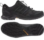 Adidas Terrex Swift R2 GTX, M&auml;nnlich, Erwachsener, Schwarz, Traillauf, Einfarbig,