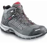 Meindl Journey Mid GTX Herren Gore Tex Wander Trekkingstiefel : 41 EU - Grau -...