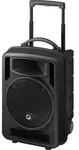 Monacor TXA-1020, 2-Wege, Flur, 120 W, 170 W, 20 - 20000 Hz, Schwarz - Schwarz