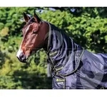 Bucas Halsteil 0g Irish Neck Black/Gold 155 - Schwarz