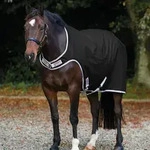 Horseware Amigo Walker Medium 200g - Black with Silver, M - Schwarz/Silber
