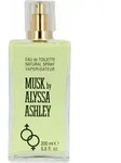 Alyssa Ashley Musk 200 ml, Unisex, 200 ml, Bergamotte, Iris, Moschus, Tonka-Bohne,