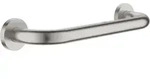 GROHE Wannengriff Essentials 40421_1, 349 mm, supersteel - Wei&szlig;