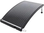 Steinbach Poolzubeh&ouml;r -Speedsolar Exclusiv Sonnenkollektor, Farbe: schwarz; 49106