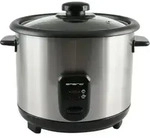 Emerio RCE-110118, Schwarz, Edelstahl, 1,5 l, 500 W, 265 mm, 240 mm, 263 mm -