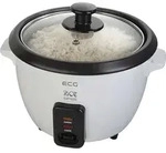 ECG RZ 11 | Reiskocher | Beh&auml;ltervolumen 1 l | Kapazit&auml;t 700 g Reis | 400 W |