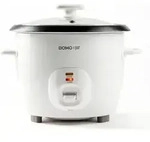 Domo DO9176RK, Wei&szlig;, 1,3 l - Wei&szlig;