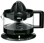 Braun CJ3000BK, Schwarz, 0,35 l, 20 W, Schwarz - Schwarz