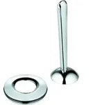GROHE 46906000, Chrom - Silber