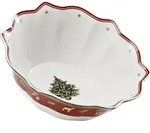 Villeroy & Boch Toy's Delight, Salatsch&uuml;ssel, Rund, Porzellan, Mehrfarbig, 2,138 l,