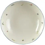 Seltmann Weiden Sch&uuml;ssel rund 23 cm Marieluise Streublume 001.292415 - Beige