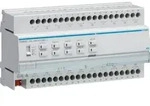 Hager Schalt-/Jalousieaktor TXM620D 20/10fach KNX easy 16A C-Last