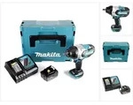 Makita DTW 1002 RM1J Akku Schlagschrauber 1/2&ldquo; 18V 1000Nm Brushless + 1x Akku 4,0Ah