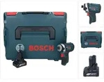 Bosch GDR 12V-105 Professional Akku Drehschlagschrauber 12 V 105 Nm 1/4" + 1x Akku