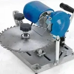 Motor-Kreiss&auml;geblatt-Sch&auml;rfger&auml;t 110 W