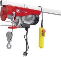 Holzmann ESZ500D 230V Elektrischer-Seilzug 500kg