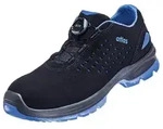 Atlas Sicherheitshalbschuh SL 940 BOA S1 ESD SRC DGUV W10 Gr. 42 schwarz/royalblau -