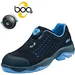 Atlas Sicherheitshalbschuh SL 940 BOA S1 ESD SRC DGUV W12 Gr. 44 schwarz/royalblau -