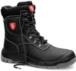 Sicherheitswinterstiefel (Form C) JERRY S3, Gr. 42 Jori 16011 - Schwarz - 42