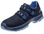 Atlas Sicherheitssandale Ergo-Med 360 S1 ESD SRC DGUV W14 Gr. 36 schwarz/royalblau -