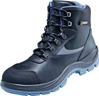 Atlas kn&ouml;chelhoher Sicherheitsschuh GTX 565 XP blueline ESD S3, Weite 13 Gr&ouml;&szlig;e 36