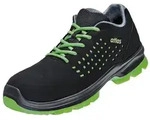 Atlas Sicherheitshalbschuh SL 20 S1 ESD SRC DGUV W12 Gr. 36 schwarz/neon-gr&uuml;n -