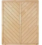 T&J CLASSIC DSIAGONAL 1500 x 1800 mm