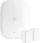 Telekom Smart Home Starter Paket mit Home Base und 2 T&uuml;r-/Fensterkontakte...