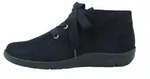 Semler Komfort Schn&uuml;rschuhe Michelle Damen 313839333738 Blau 37 1/2 EU - Blau - 37,5
