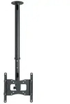VCM Universal TV Deckenhalterung f&uuml;r 26-40 Zoll bis 30 kg | bis VESA bis...