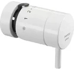 OVENTROP 1012165 Thermostat pinox - Silber
