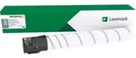Lexmark - Hohe Ergiebigkeit - Gelb - original - Tonerpatrone - f&uuml;r Lexmark CS923DE,