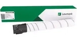 Lexmark - Hohe Ergiebigkeit - Schwarz - original - Tonerpatrone - f&uuml;r Lexmark