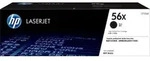 HP Original 56X Schwarz LaserJet Tonerkartusche mit hoher Ergiebigkeit, 13700 Seiten,